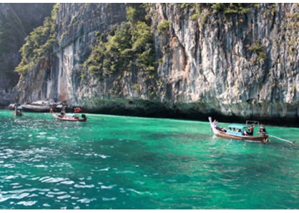 2017–05-05  泰国致力打造优质休闲度假目的地